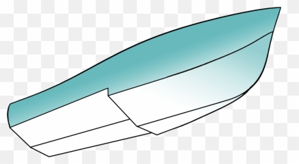 1080 UHD Hard Chine Vs Soft Sailboat Clipart Pack - Canoe Emoji