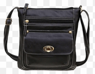 Crossbody Buckle Messenger Bags - Handbag Emoji