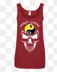 882L Anvil Ladiesu0027 100 Ringspun Cotton Tank Top Red XX - Large Emoji