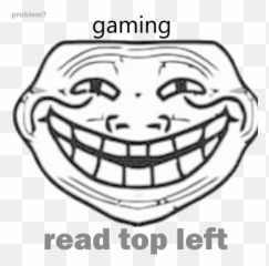 troll Meme Templates - Imgflip Trole Face Emoji