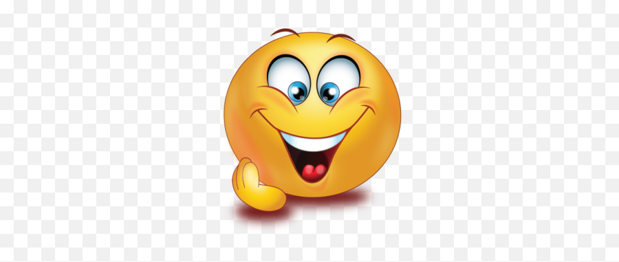 Evil Smile Emoji - Smiley,Evil Laugh Emoji