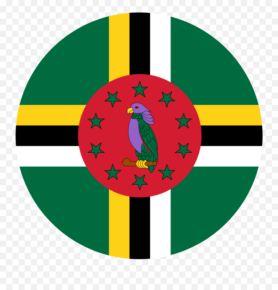 Dominica Flag Emoji U2013 Flags Web - Flag Of Dominica,Emojis Apple Watch