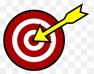 On Target - Clipart Emoji