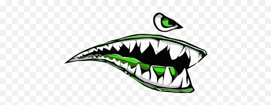 Gtsport - Shark Teeth Decal Emoji,Pittsburgh Steelers Emoji Keyboard