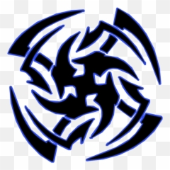 Dnd - Cool Circle Designs Emoji