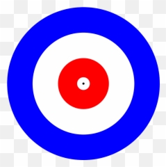 Curling House Clipart - Logo Royal Air Force Emoji