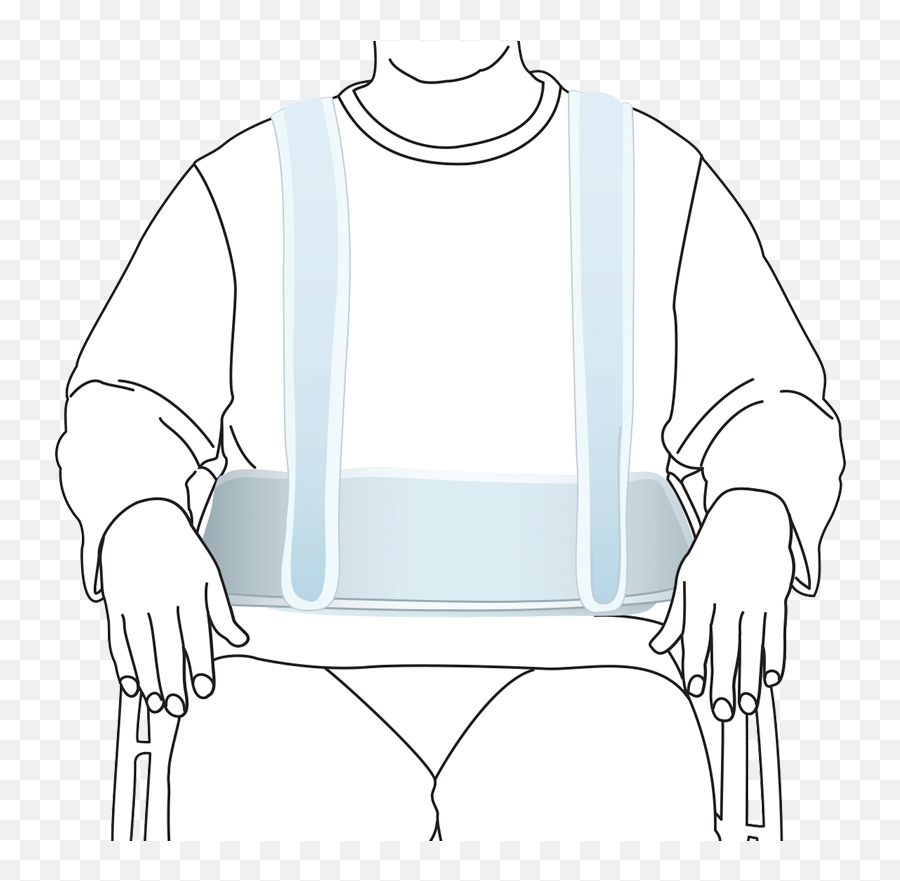 Secure Torso Support Self - Sweater Emoji,Wheelchair Emoji
