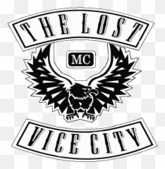 The Lost MC - Vice City chapter open for recruitment Mc Gta Logo Emoji
