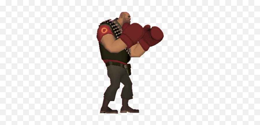 Top Team Fortress 2 Stickers For Android U0026 Ios Gfycat - Transparent Heavy Tf2 Gif Emoji,Tf2 Emojis