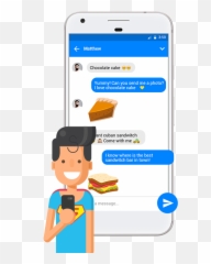Messages - Text Happy Emoji