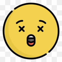 Dizzy - Free smileys icons Happy Emoji