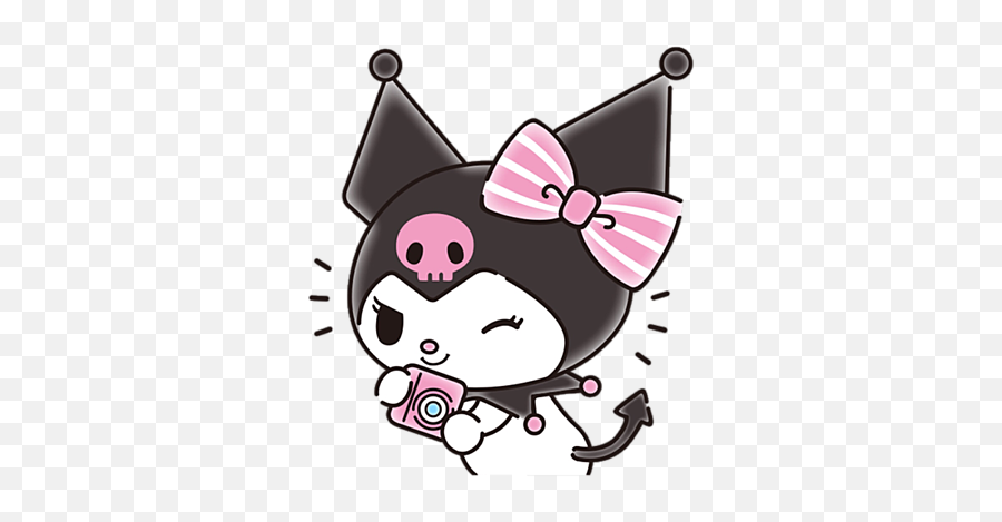 Hello Kitty My Melody Sanrio Wallpaper - Sanrio Png Emoji,Friday The 13th Emoji