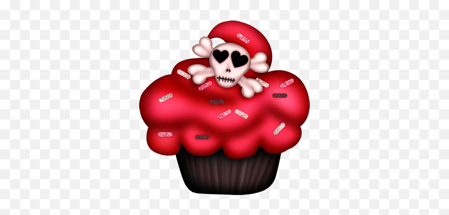 Cupcake Tattoos - Baking Cup Emoji,Emoji Cupcake Designs