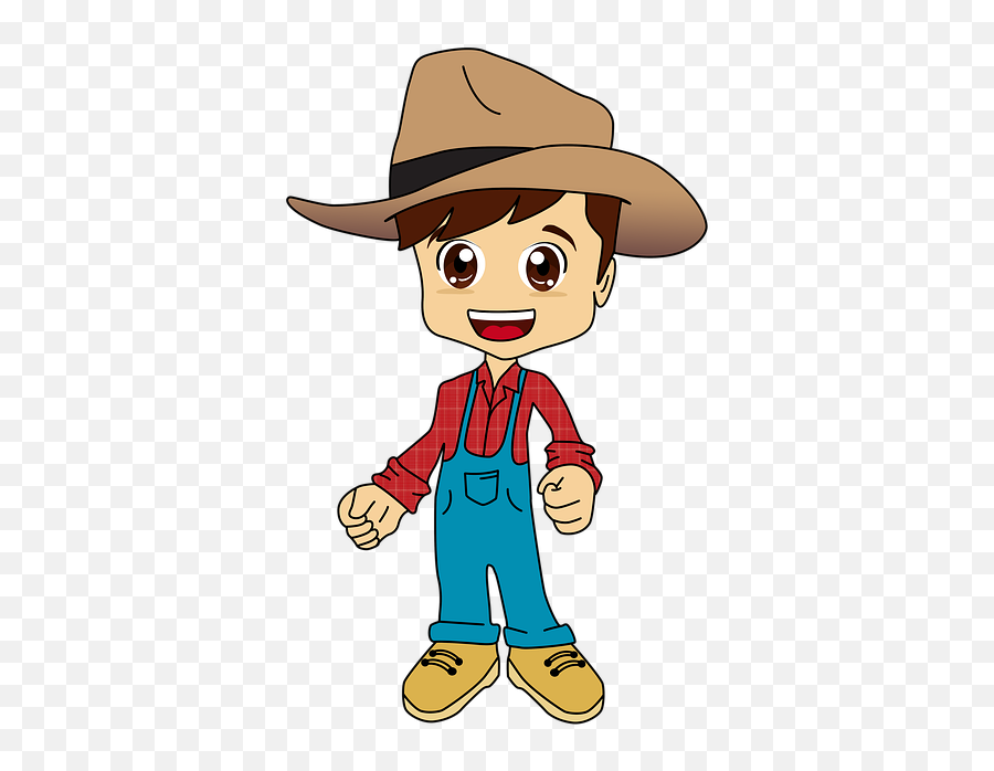 Pin On Pixabay - Imagen De Un Campesino Animado Emoji,Peasant Emoji