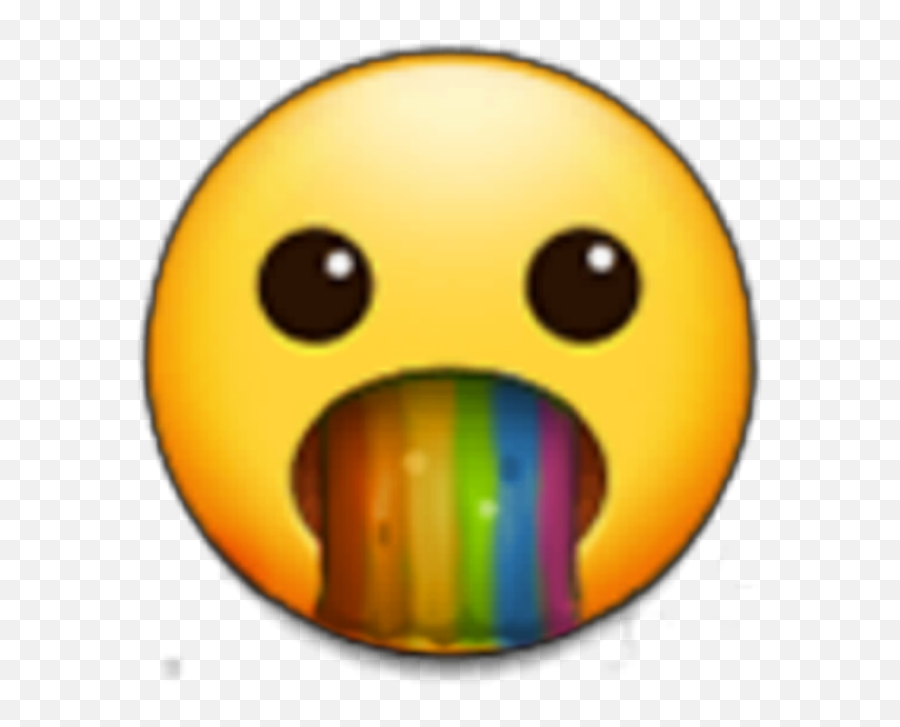 La Creactividad De Sofi - Happy Emoji,Emoticon Vomitando