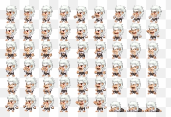 Rpg Maker Mv - Rpg Maker Mv Sv Actors Emoji,Sasquatch Emoji