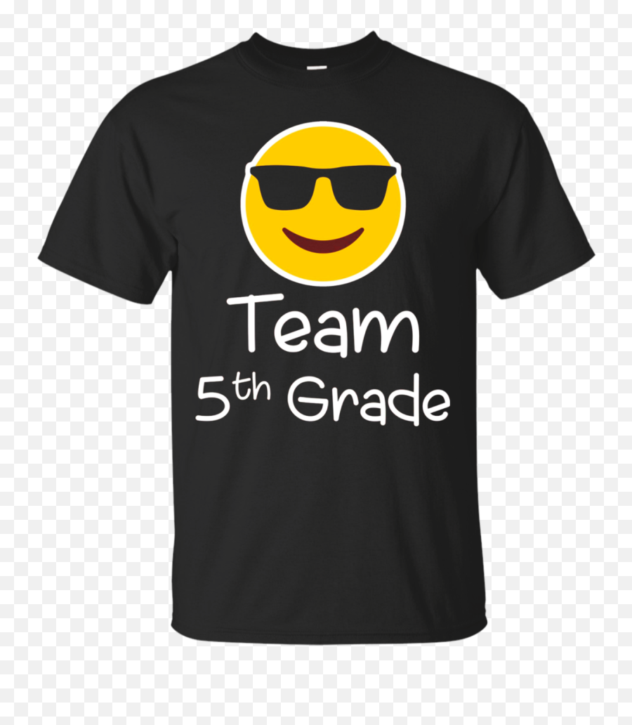 Emoji Team Fifth Grade Teacher T Shirt,Emoji Teacher