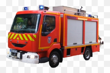 Secours Routiers - Fire Rescue Truck Clipart Emoji,Firetruck Emoji