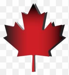 Flag Of Canada Maple Leaf Zazzle - Maple Leaf Clipart Canada Flag Emoji,Canadian Flag Emoji