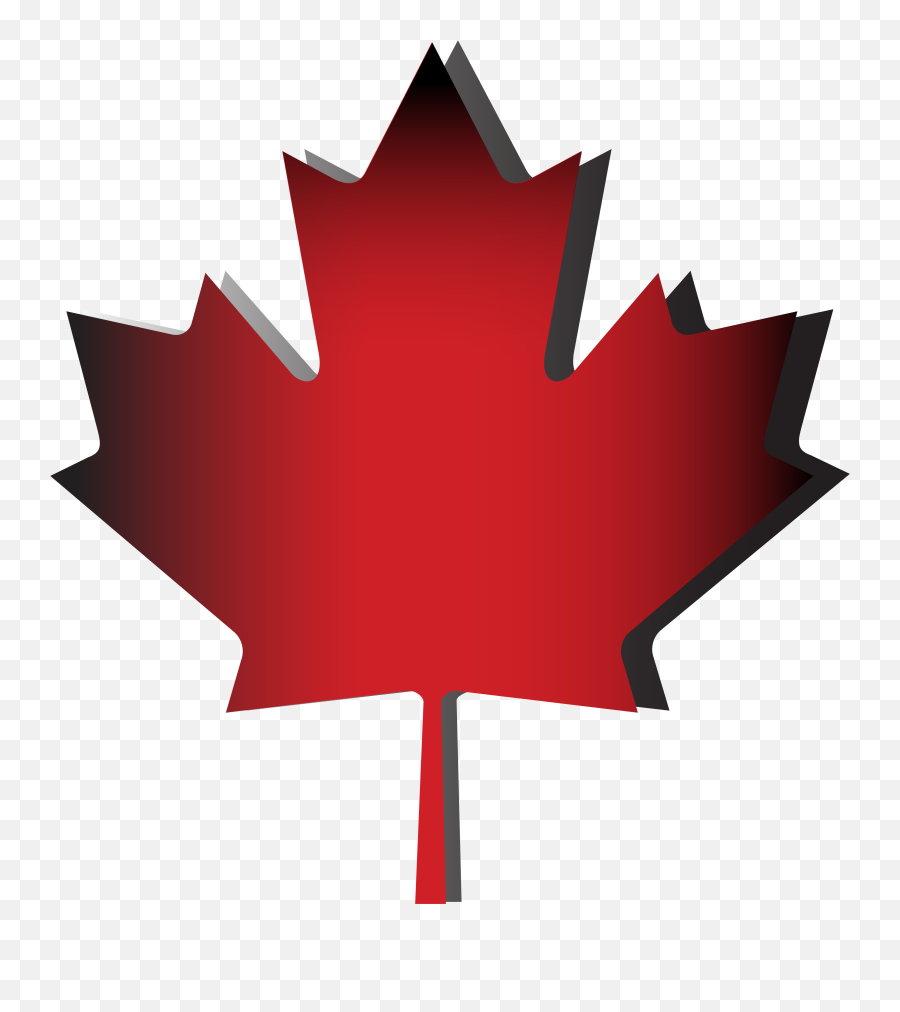 Flag Of Canada Maple Leaf Zazzle - Maple Leaf Clipart Canada Flag Emoji,Canadian Flag Emoji
