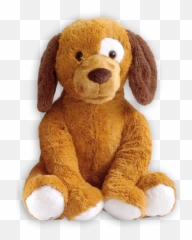 Bluebee Pals Ushers The New Generation - Stuffed Dog Png Emoji,Emoji Plush Toy