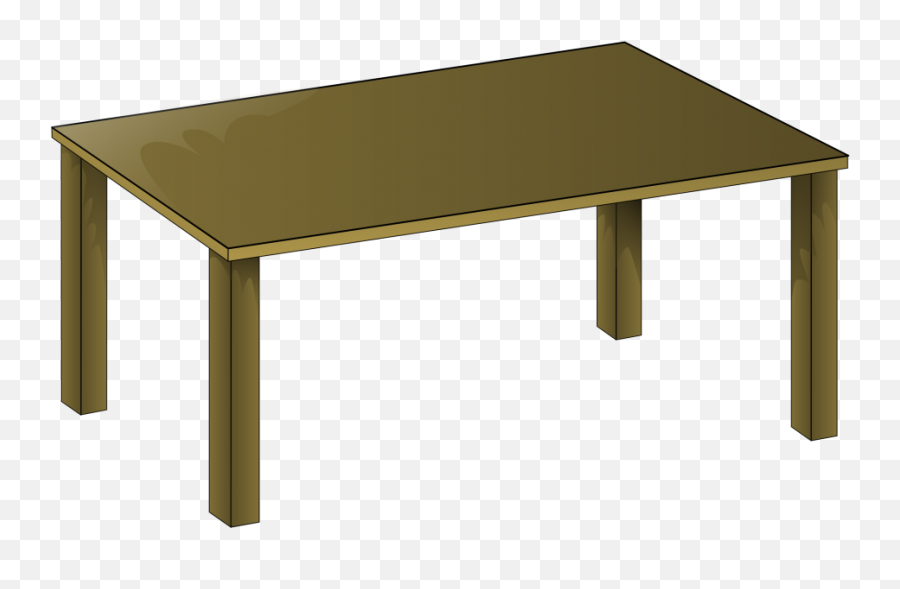 Couch Clipart Side View Couch Side - Table Clipart Emoji,Sofa Emoji
