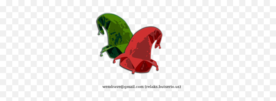 Elfhat 2009 - Elf Hat Clip Art Emoji,Magnifying Glass Fish Emoji