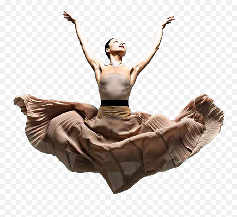 Girl Dancing Levitation Levitate - Flying Girl Png Emoji,Girl Dancing Emoji