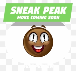 Messages Stickers - Smiley Emoji