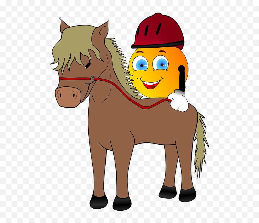 Strange Reiter Equestrian Helmet - Cartoon Emoji,House Emoji