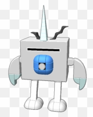 Blocksworld - Cartoon Emoji