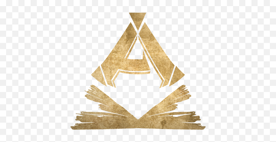 The Anthology Role - Emblem Emoji,Pyramid Emoji