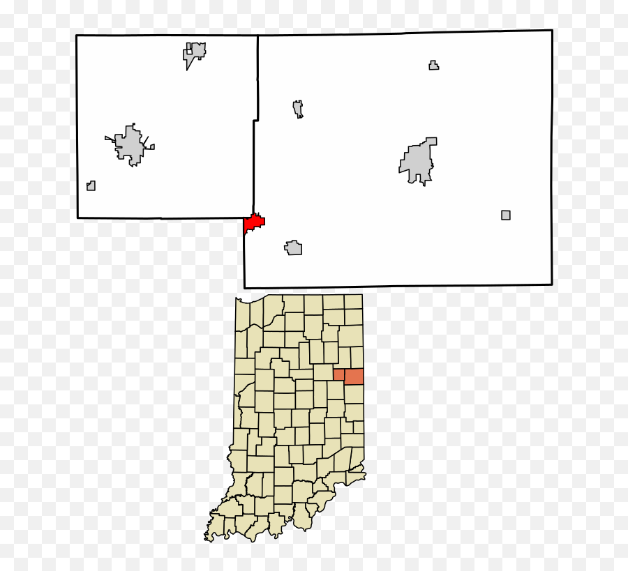 Jay County Indiana Incorporated - County Indiana Emoji,Floor Emoji