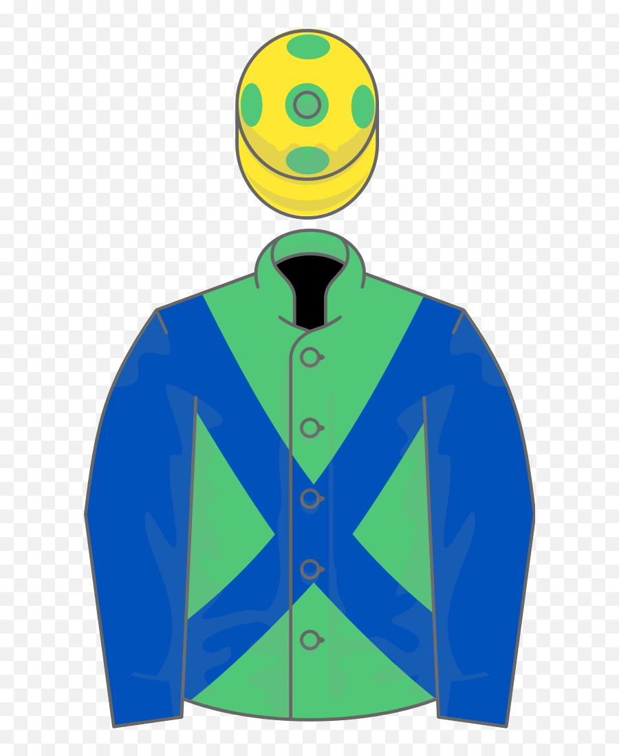 Owner Grand Alliance Racing Club - Horse Racing Emoji,Blue Emoticon