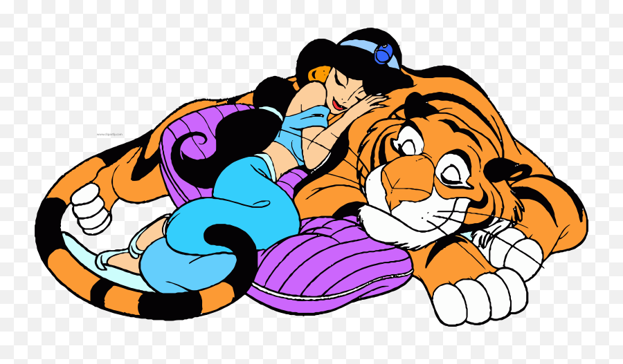 Hugging Her Petthe Tigger Clipart Png - Jasmine And Rajah Coloring Pages Emoji,Whatsapp Hug Emoticon