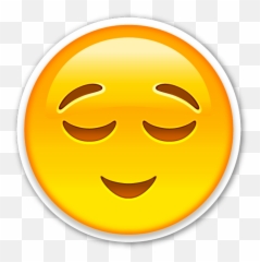 Smiley Emoticon Emoji Computer Icons Clip Art - Sorry Emoji,Happy Emoji