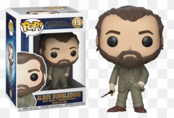 Products - Funko Pop Albus Dumbledore Emoji