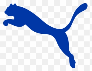 Royal Azure Blue Puma 2 Icon - Logo Png Hd Emoji