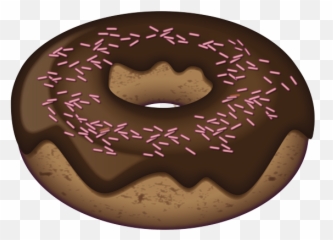 Emoji U2013 The Official Brand Doughnut Legacy - Cookie,Cookie Emoji