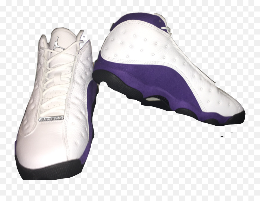 23 Retro Jordans Shoes Purple Freetoedit - Sneakers Emoji,Emoji Jordans