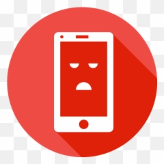 Available In Svg Png Eps Ai Icon - Transparent Cell Phone Logo Emoji