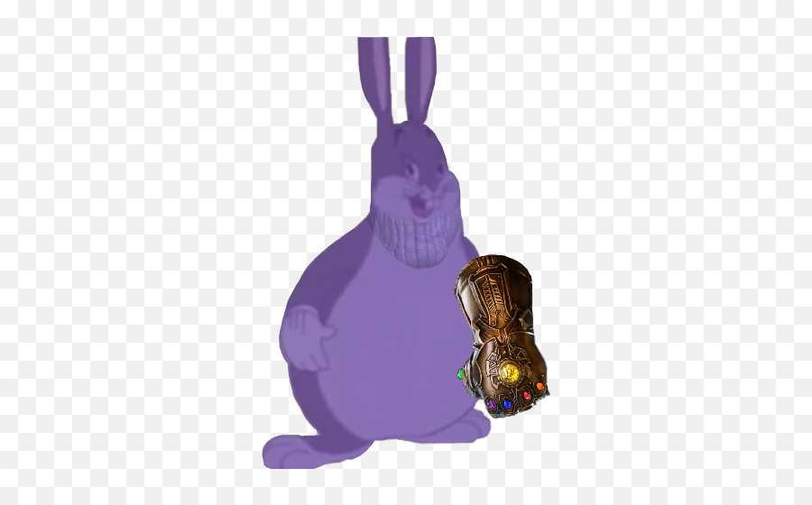 For Yall - Big Chungus Infinity Gauntlet Png Emoji,Infinity Gauntlet Emoji