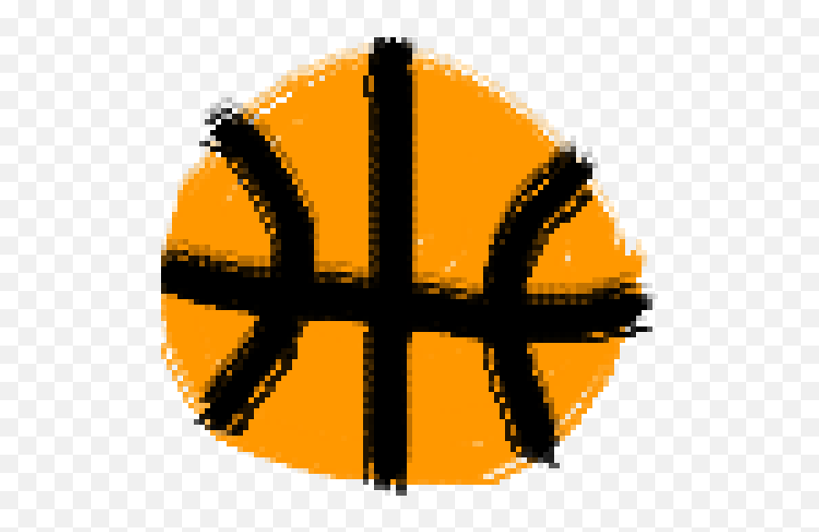 Pixilart - Ugly Emoji By Kail14 Emblem,Basketball Emoji Png