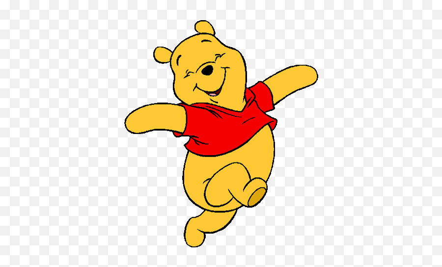 Winnie Pooh Image By Cindy Carr Cute Winnie The Pooh - Happy Winnie The Pooh Emoji,Emoji Bear Pig Tiger Book