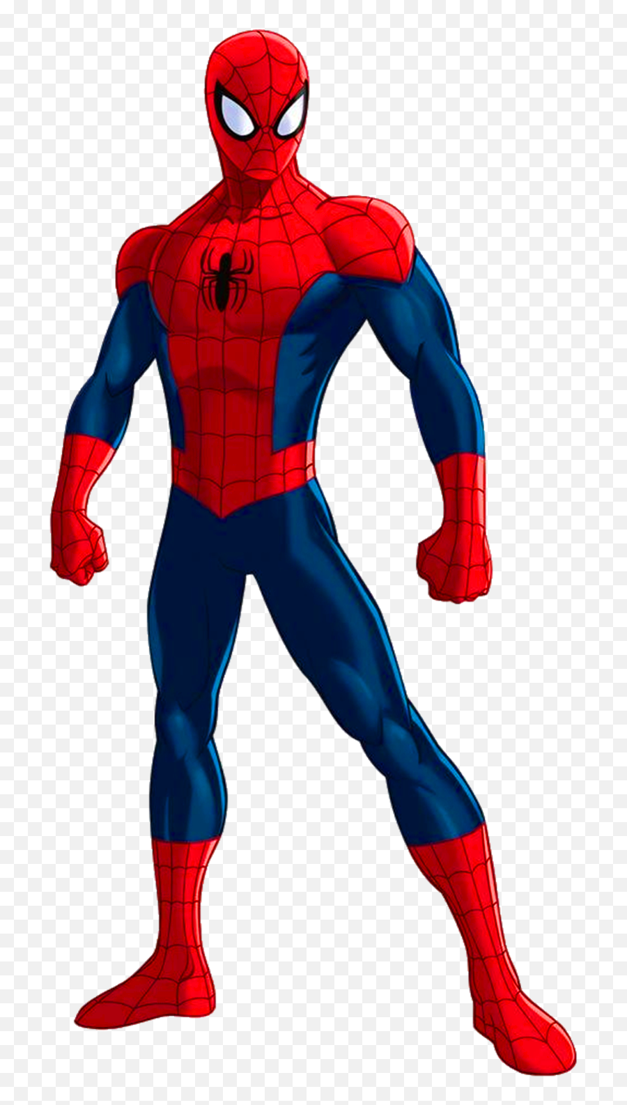 Spiderman Standing Transparent Png - Spiderman Png Emoji,Spider-man Emoji