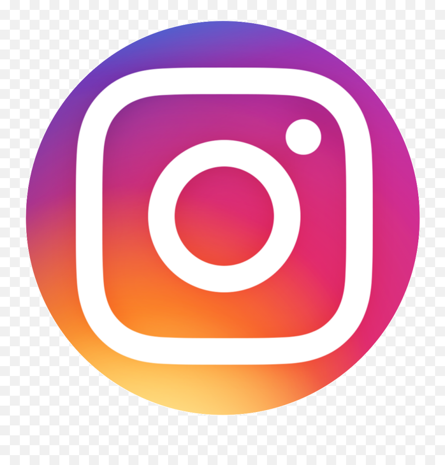  Instagram  Logo  Adoro Instagram  Icon Circle Png Emoji 