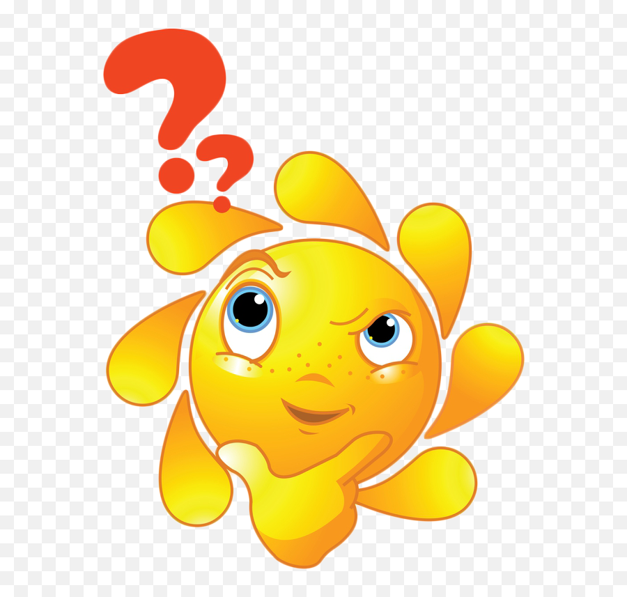 Sanki Scak Yeterli Deil Gibi Clipart Smiley Emoji - Carita Con Signo De Interrogación,Ak Emoji