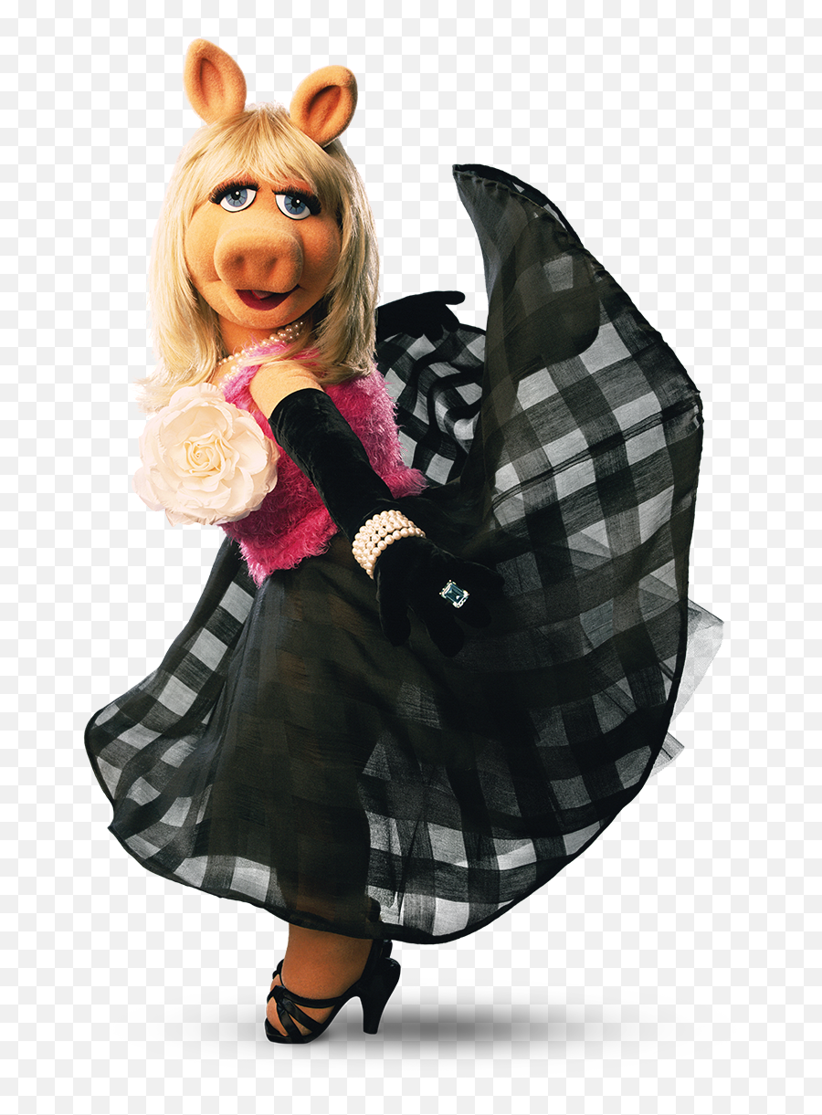 Miss Piggyu0027s Dress - Up Disney Lol Muppet Diva Miss Piggy Emoji,Miss Piggy Emoji