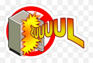 ghostbusters zuul fridge - Clip Art Emoji