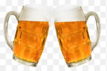 Cheers Beer Celebration Ftestickers Cups Food - Mug Png Transparent Emoji